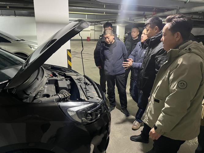 车管中心春季车辆大检查 全面“体检”护安全，温馨提示暖人心