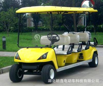 焦作朗逸LANGYILY-DG-C6电动观光车 江苏厂家高清细节图鉴与性能解析