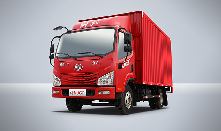 盘点2021商用车:产品升级瞄准用户体验